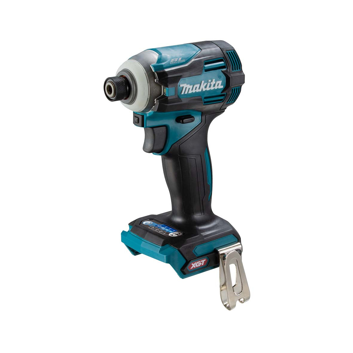Makita 40V Max Brushless 2 Piece 2 x 4.0Ah Combo Kit DK0248G201
