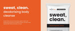 Clife Body Clean Wipe 20PK CLS00099