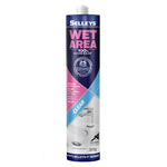 Selleys Wet Area Clear 300g 102689
