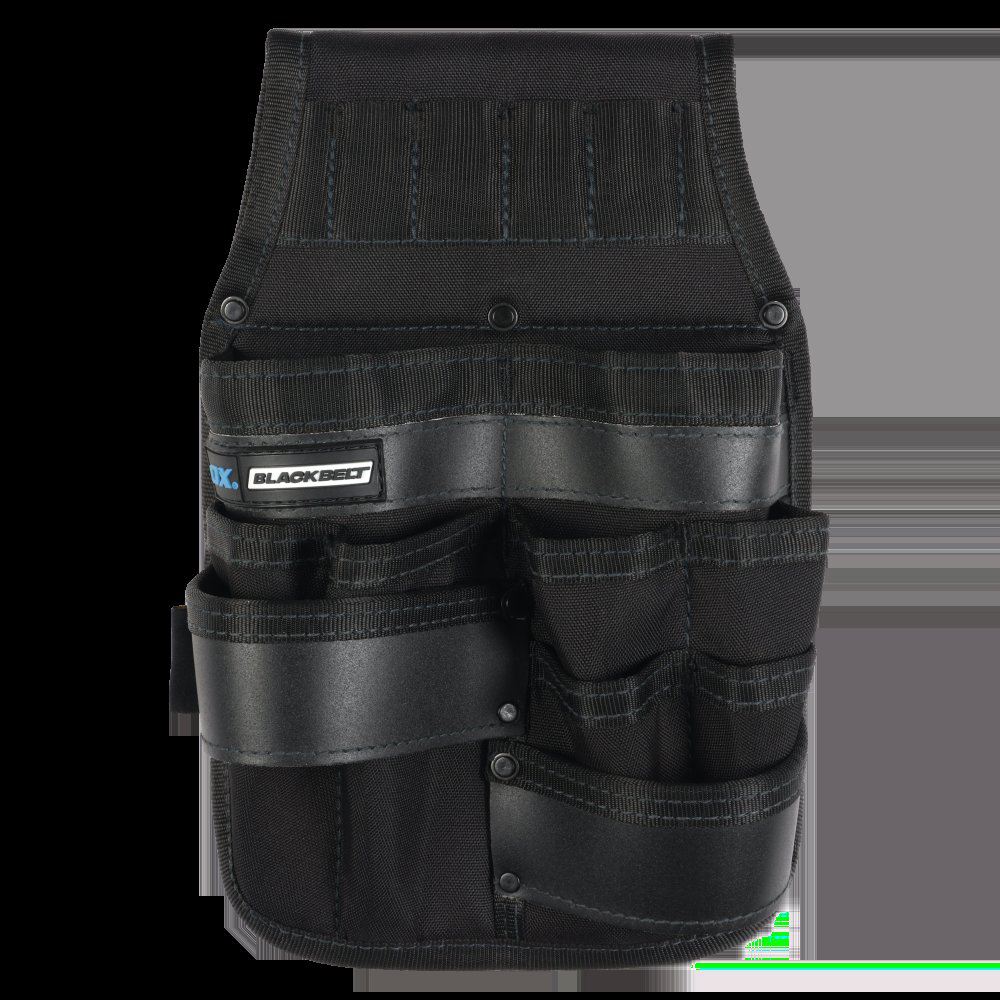 OX Pro Blackbelt Tool Pouch - Compact Pouch (Dominant) OX-P700202