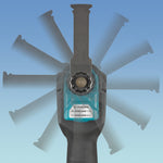 Makita 18V Brushless Starlock Max Multi-tool Skin DTM52ZX3