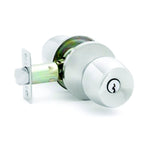 Yale YK2 Bell Satin Chrome Entrance Set DP YK2/ENT/SC