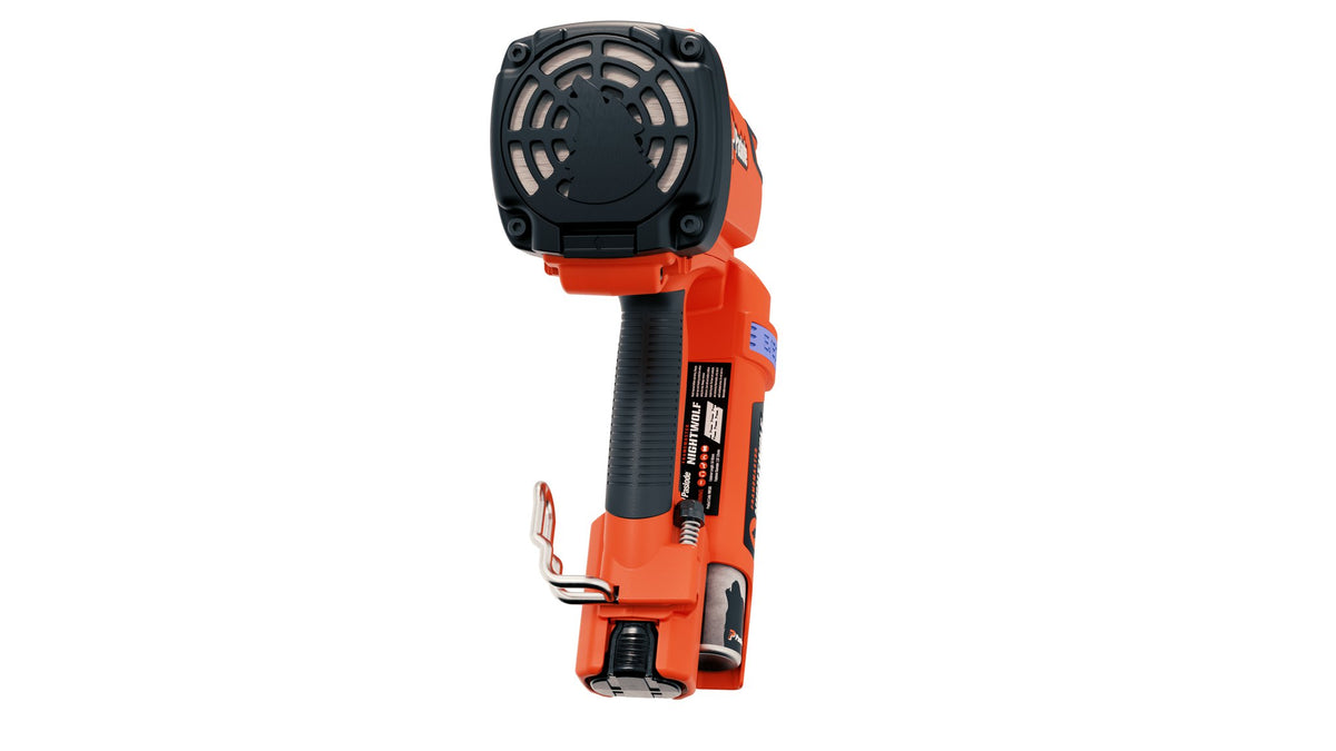 Paslode FrameMaster NightWolf Cordless Framing Nailer Combo Kit NW580
