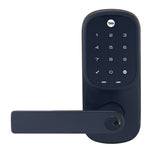 Yale Assure Keyed Digital Lever Smart-Ready Matt Black YRL226HKMBK