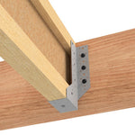 Vuetrade I-Beam Hanger 90mm X 200mm VIBHF90200