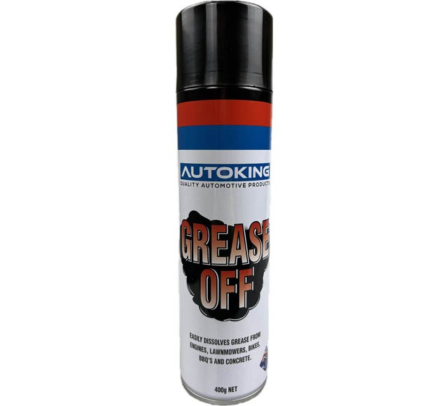 Autoking Grease Off Degreaser 400G Aero AKDA