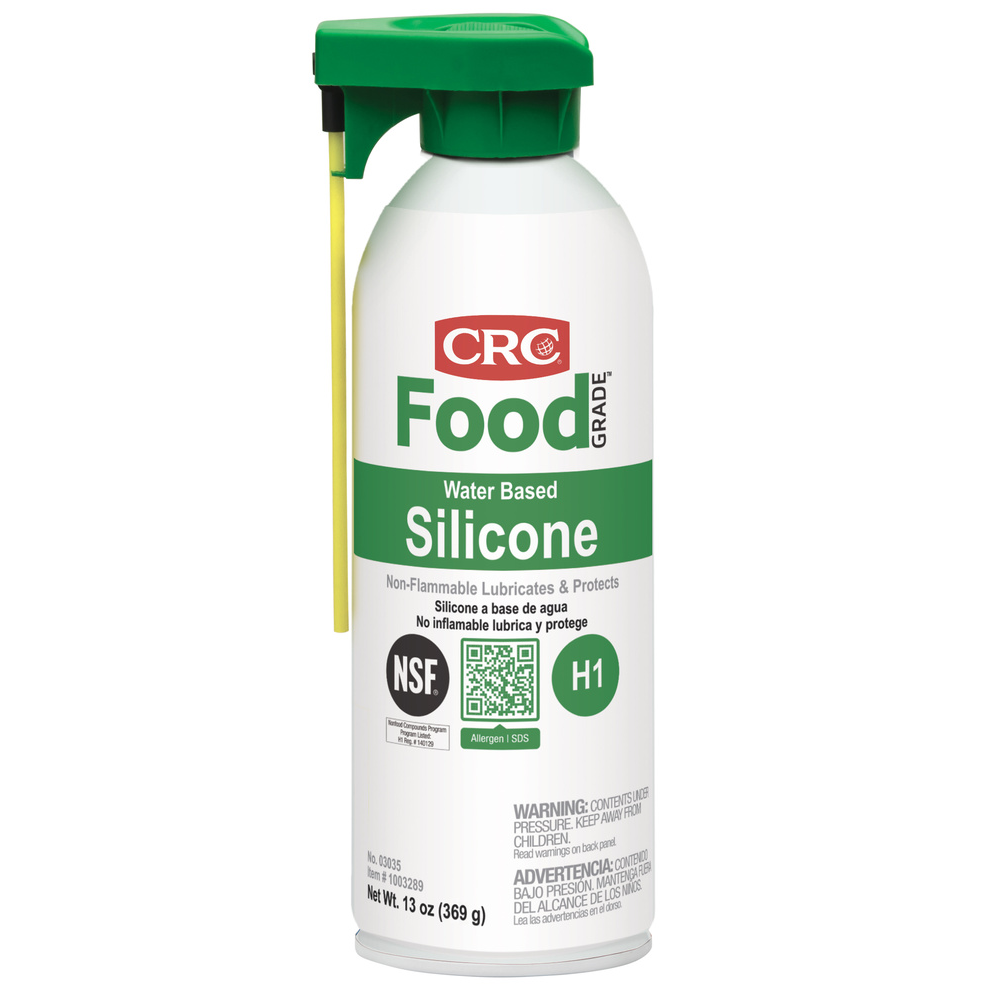 CRC Water Based Silicone 369G FG03035