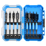 Sutton Tools Drill Spade Bit Supabore Stack-In Set 12-32Mm 8Pc D501S08B
