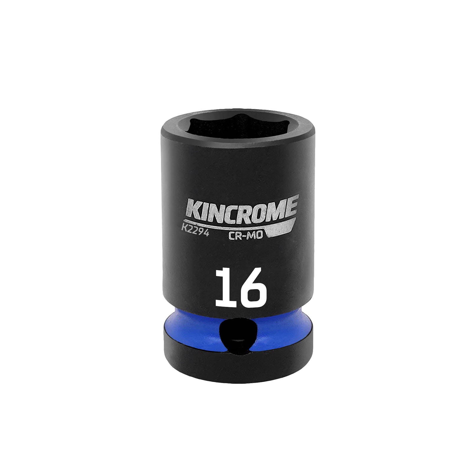 Kincrome Impact Skt 1/2Drv 16Mm K2294