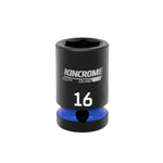 Kincrome Impact Skt 1/2Drv 16Mm K2294