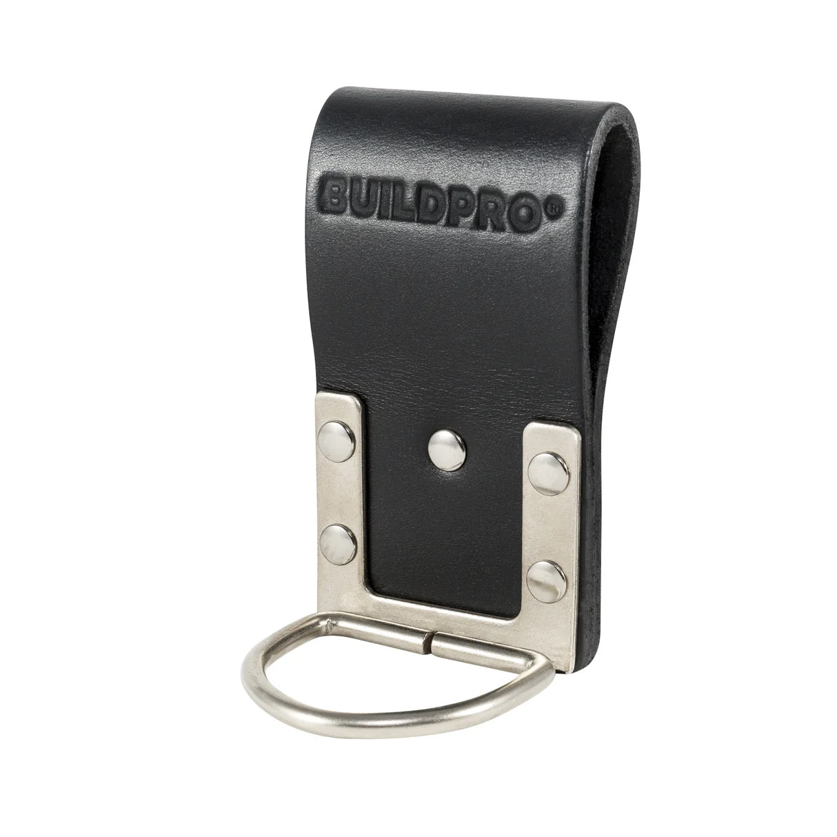 Buildpro Claw Hammer Holder Heavy Duty Leather Frog LBFPHF