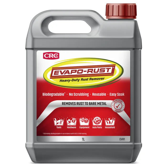 CRC Evapo-Rust Ready to Use 1L 1752719