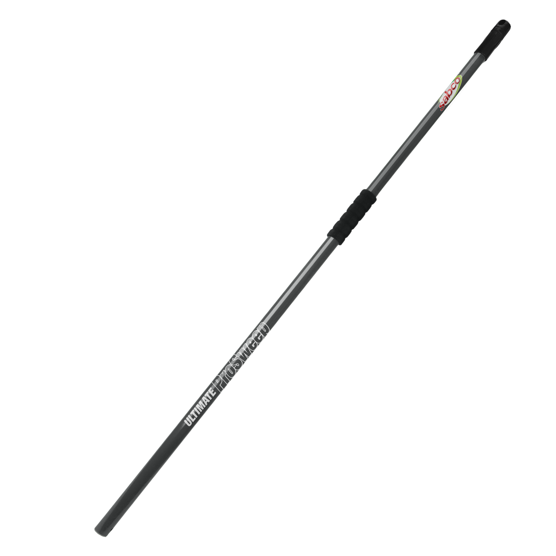 Sabko Professional Metal Handle with Grip No Thread 1410mm