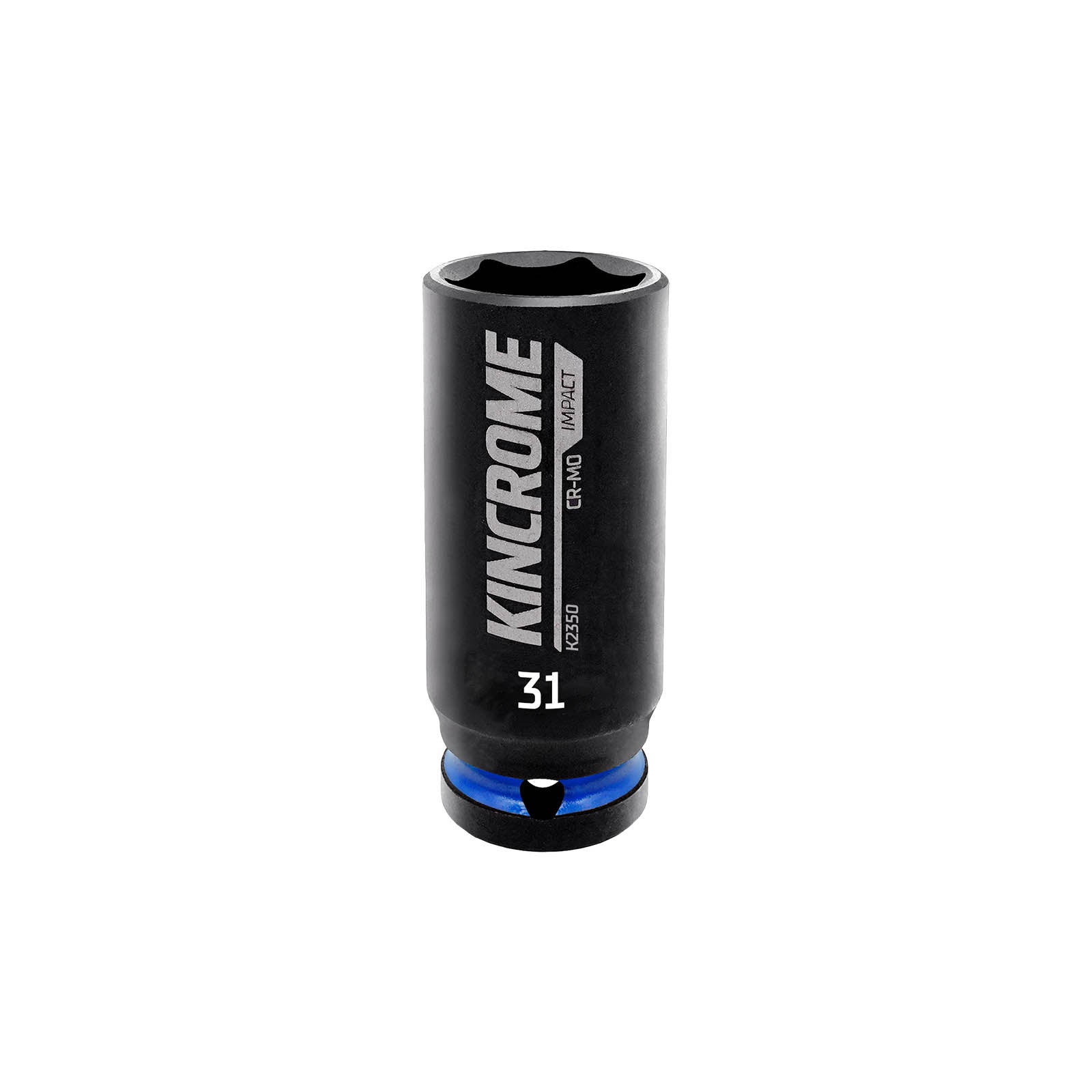 Kincrome Impact Skt Deep 1/2Drv 31Mm K2350