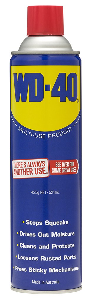 WD40 425gm 61004