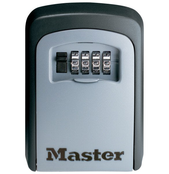 Master Lock Lock Key Storage Wall Mount 5401DAU