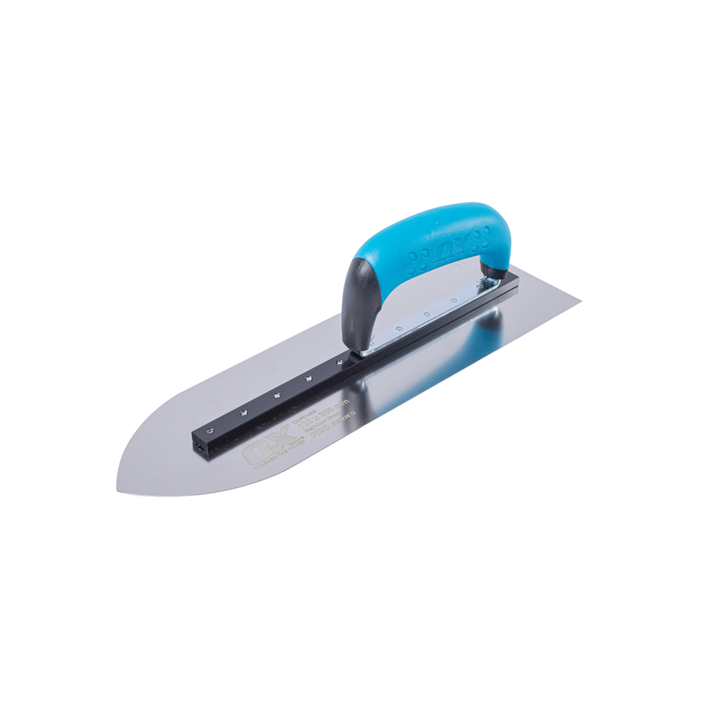 OX Professional 406mm Magnesium Float - Round Ends OX-P400416