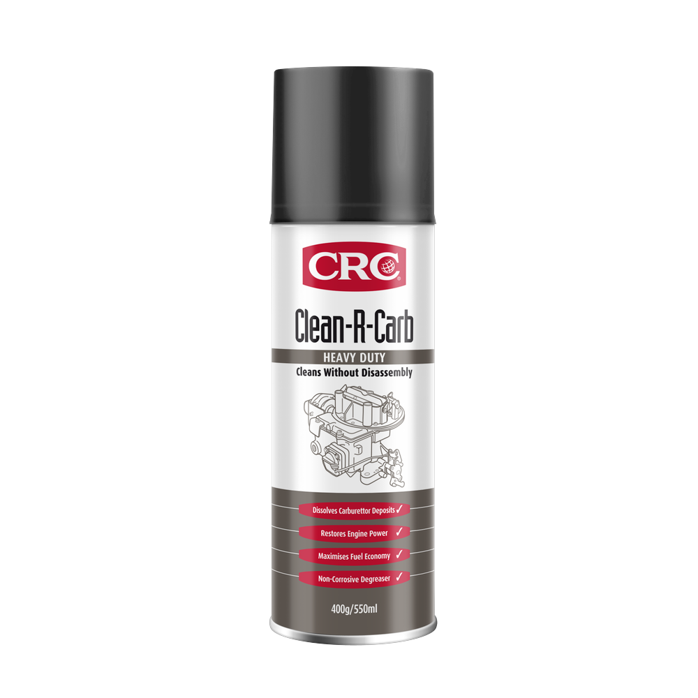 CRC Clean-R-Carb 400G 5081