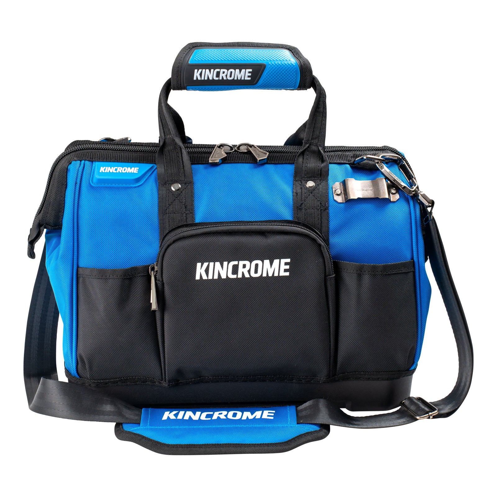 Kincrome 380Mm Hard Base Wide Mouth Bag K13522