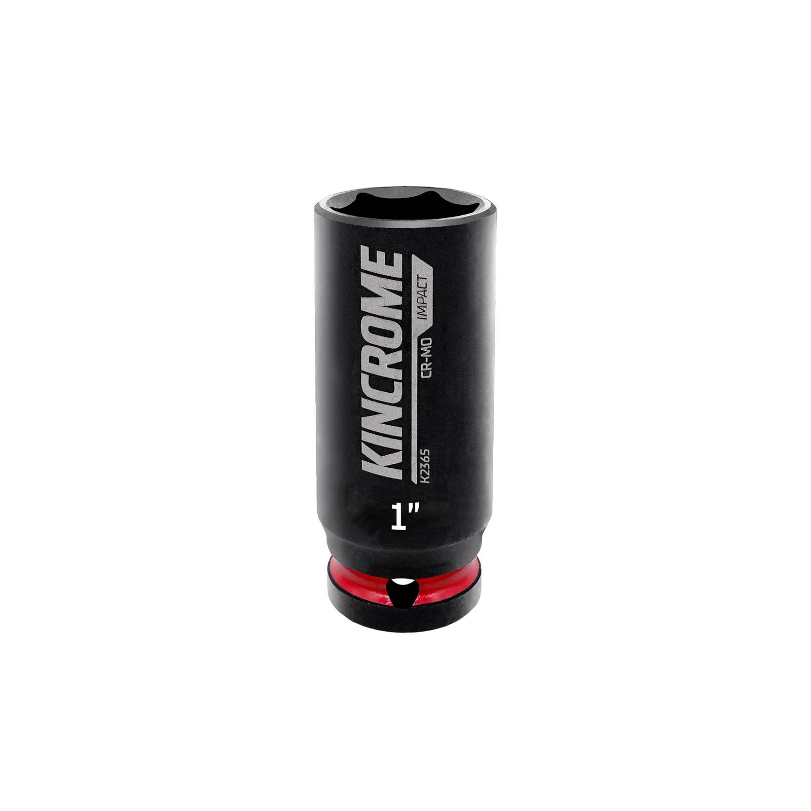 Kincrome Impact Skt Deep 1/2Drv 1 K2365