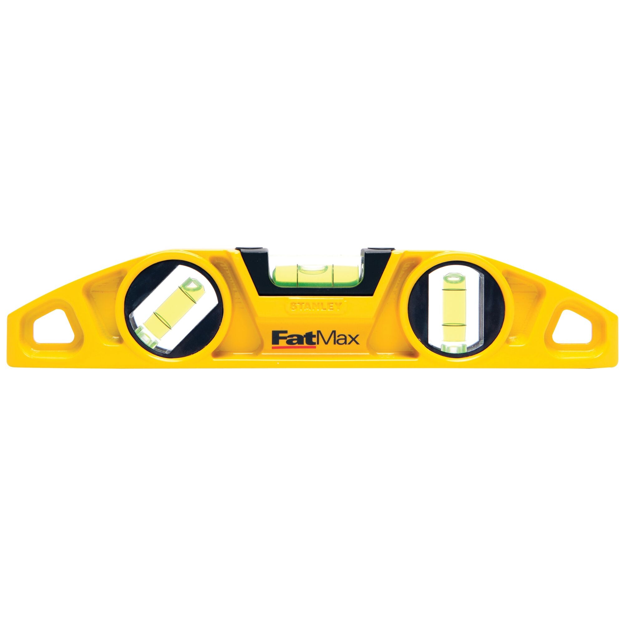 Stanley FM 3 Vial Torpedo Level 43-603