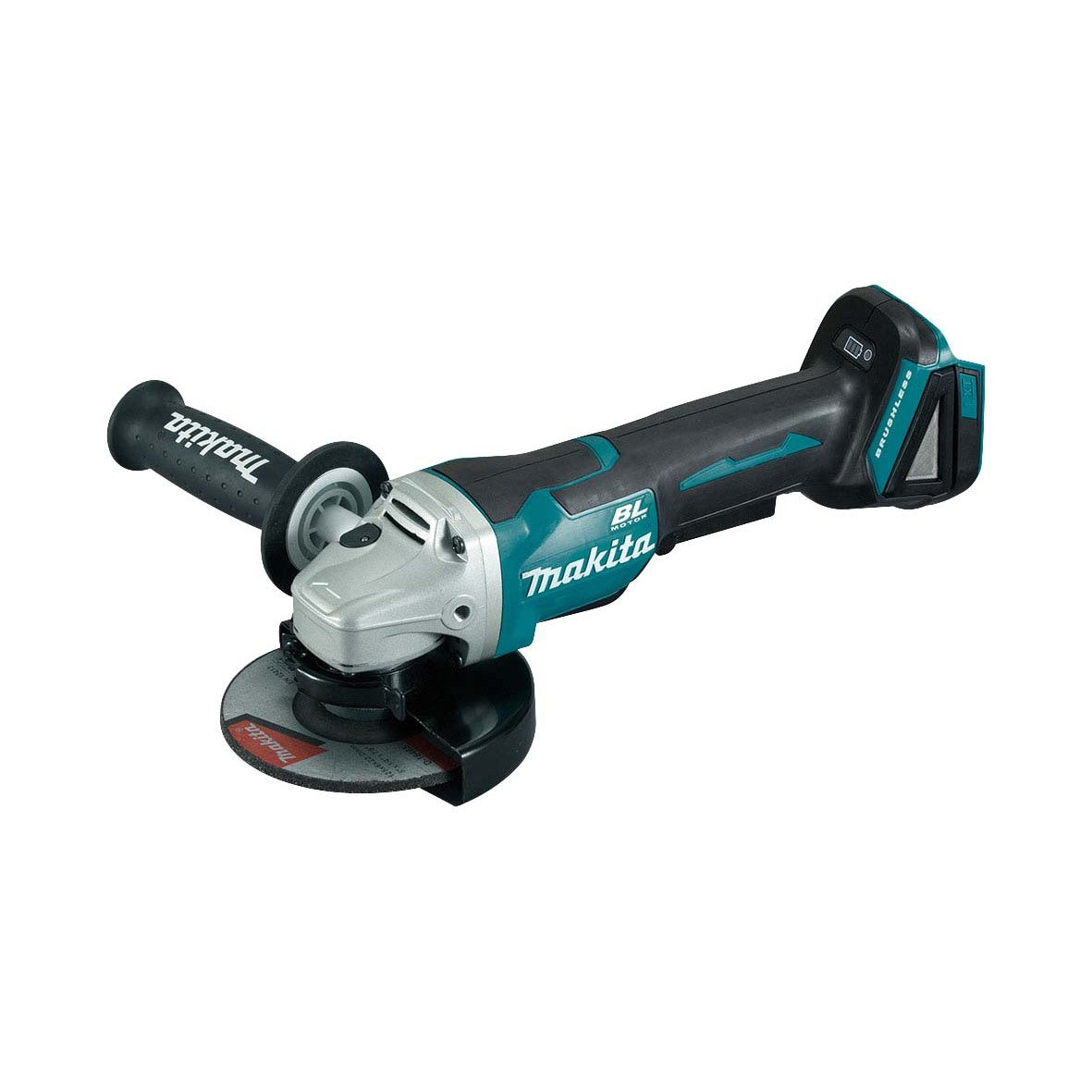 Makita 18V Brushless 6 Piece 2 x 5.0Ah Combo Kit DLX6136TX1