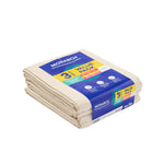 Monarch 3Pk Monarch Canvas Drop Sheet 8oz 9'x12'/5'x12'/5'x5'