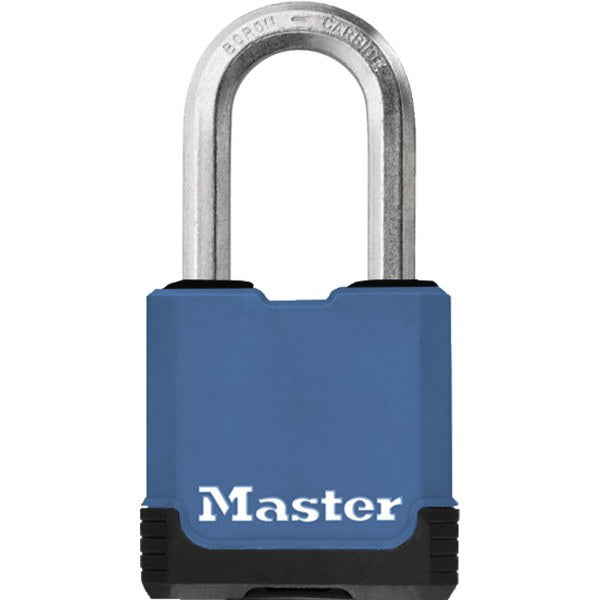 Master Lock Padlock Excell Laminated Covered 45MM 38M M116DLFAU
