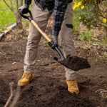Gardenmaster Shovel Square Mouth Poly D Handle 20112508