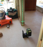 Imex LX25GP Green Beam 012-LX25GP