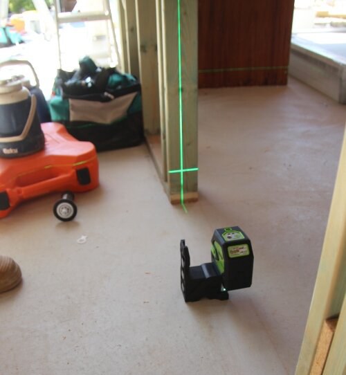 Imex LX25GP Green Beam 012-LX25GP