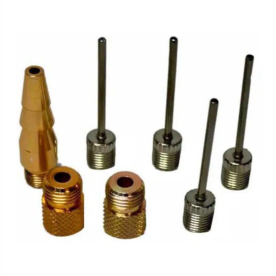 EMAX Air Fitting Inflator Set 1/4" - 7 Piece ESK2177
