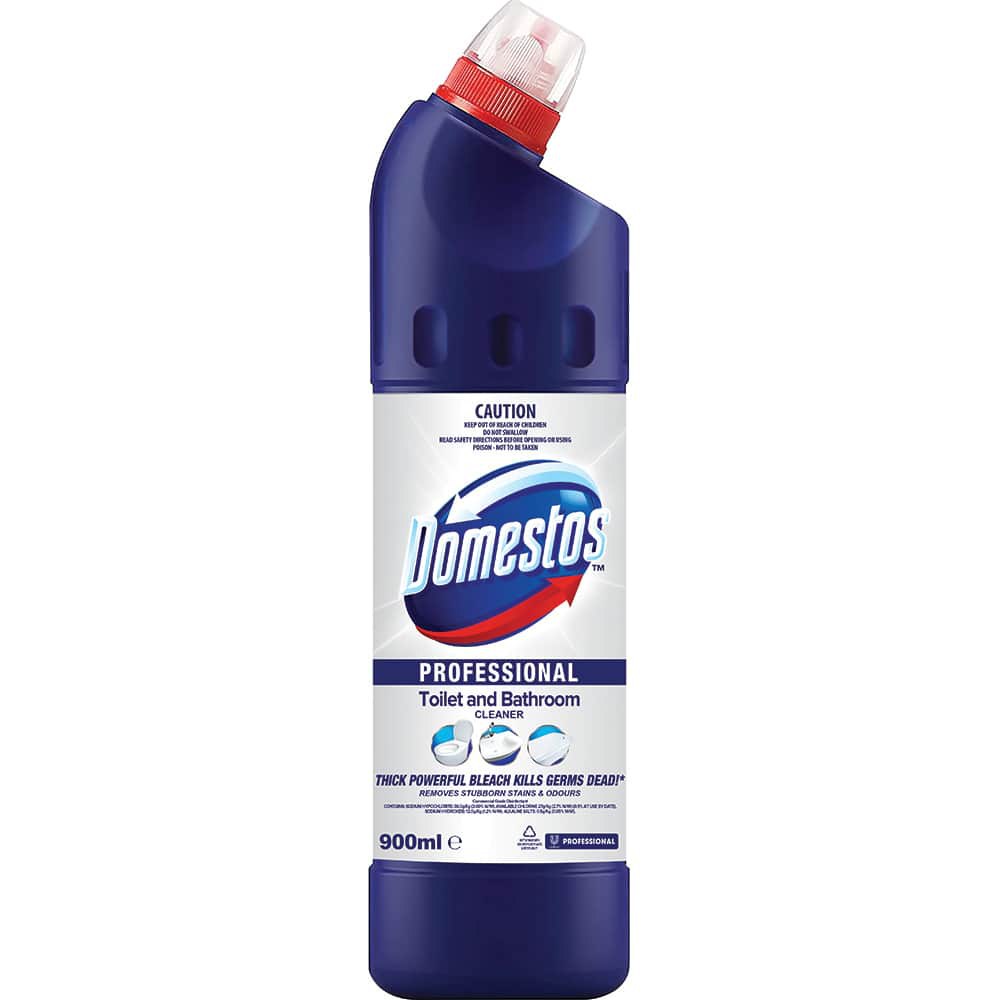 Domestos Pro Toilet Clnr 900ML UL68736786