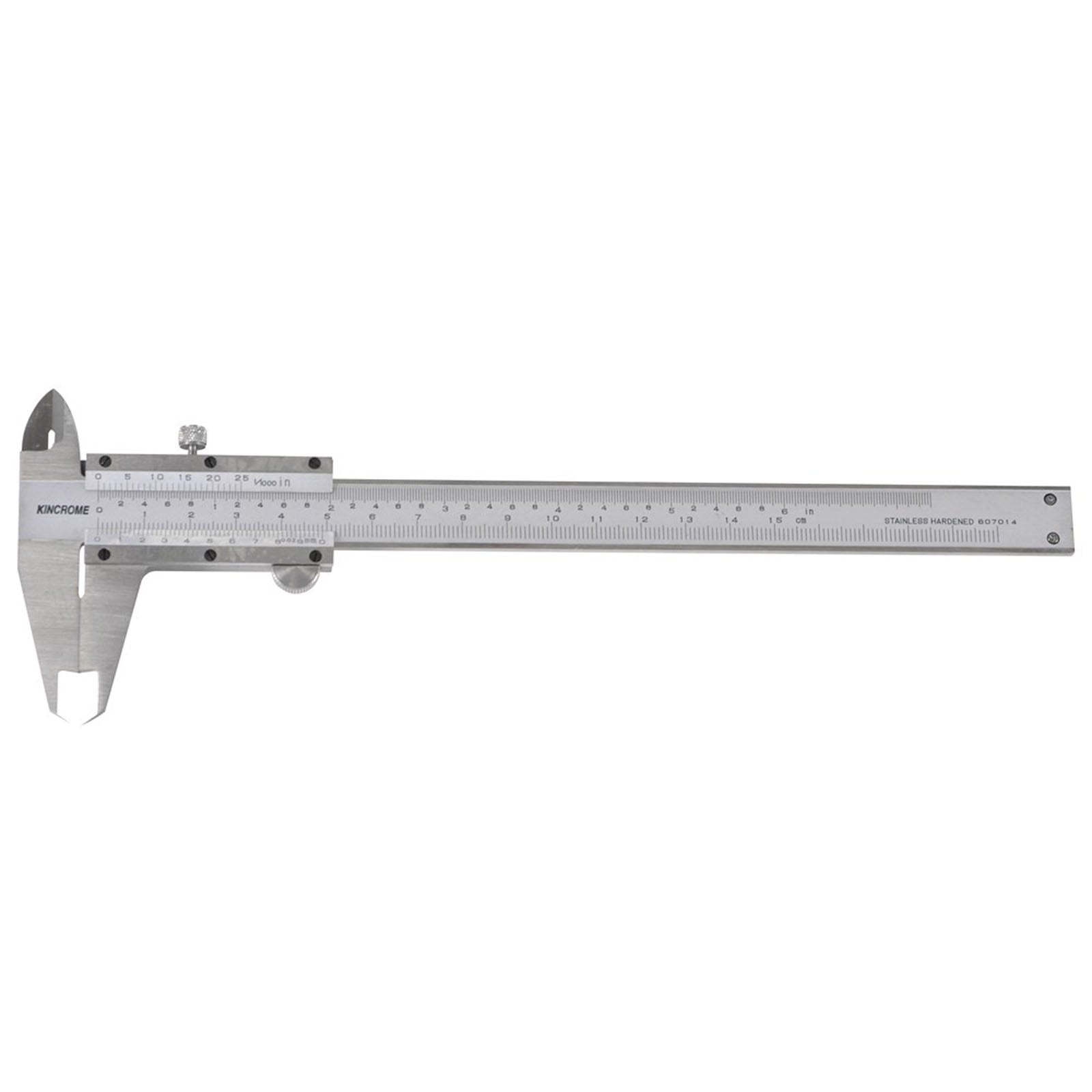 Kincrome Vernier Caliper 150Mm (6 ) 2310