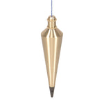 Kincrome Plumb Bob Brass 8Oz K11064