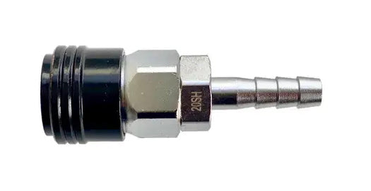 EMAX Air Fitting Coupler Nitto Style 3/8in Barb E23SHT