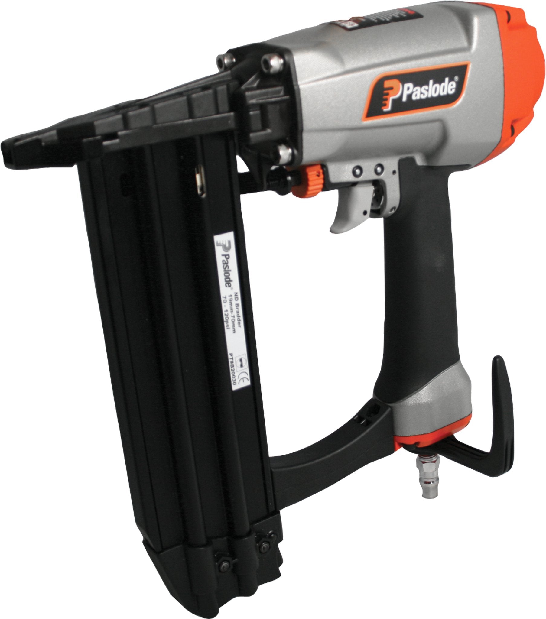 Paslode Pneumatic ND70.1 Bradder
