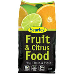 Searles Fruit & Citrus Food Org Based 5kg FCF5