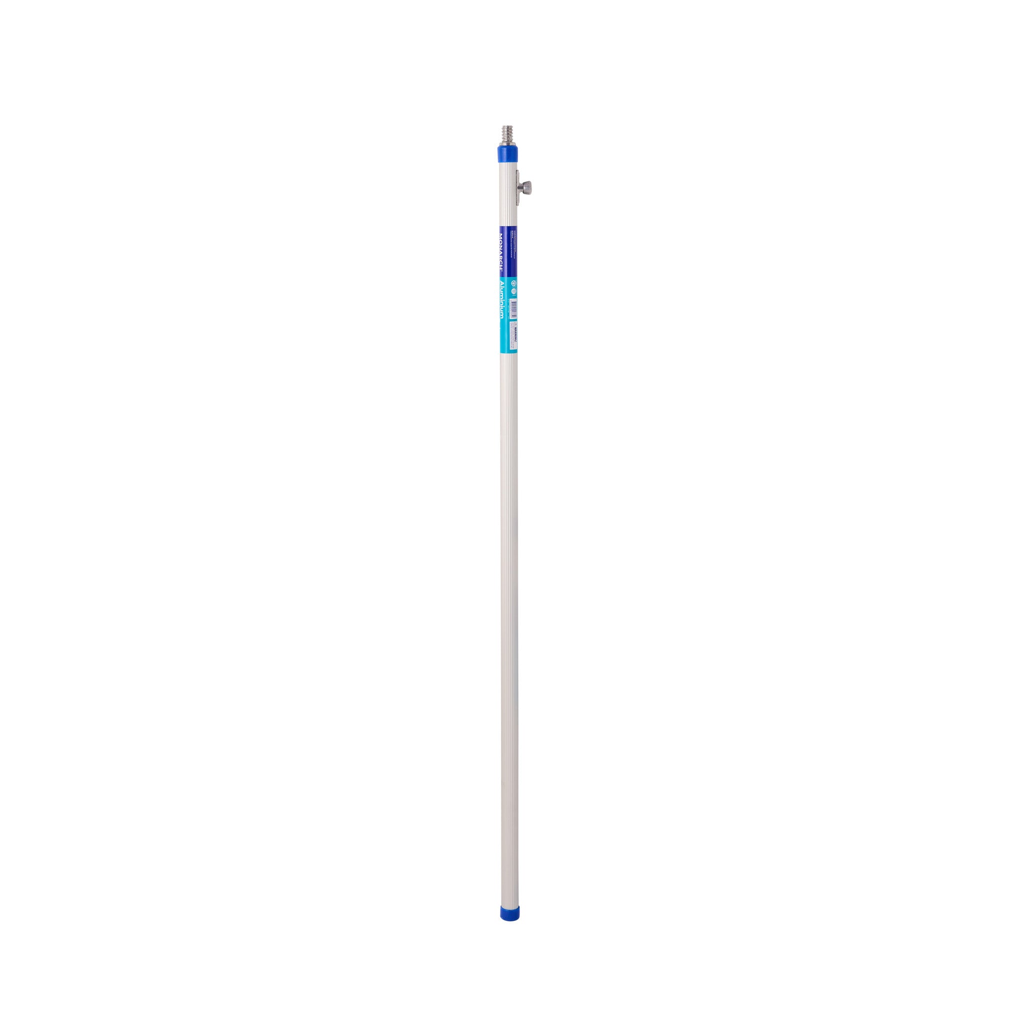 Monarch Aluminium Extension Pole 1.2-2.4M