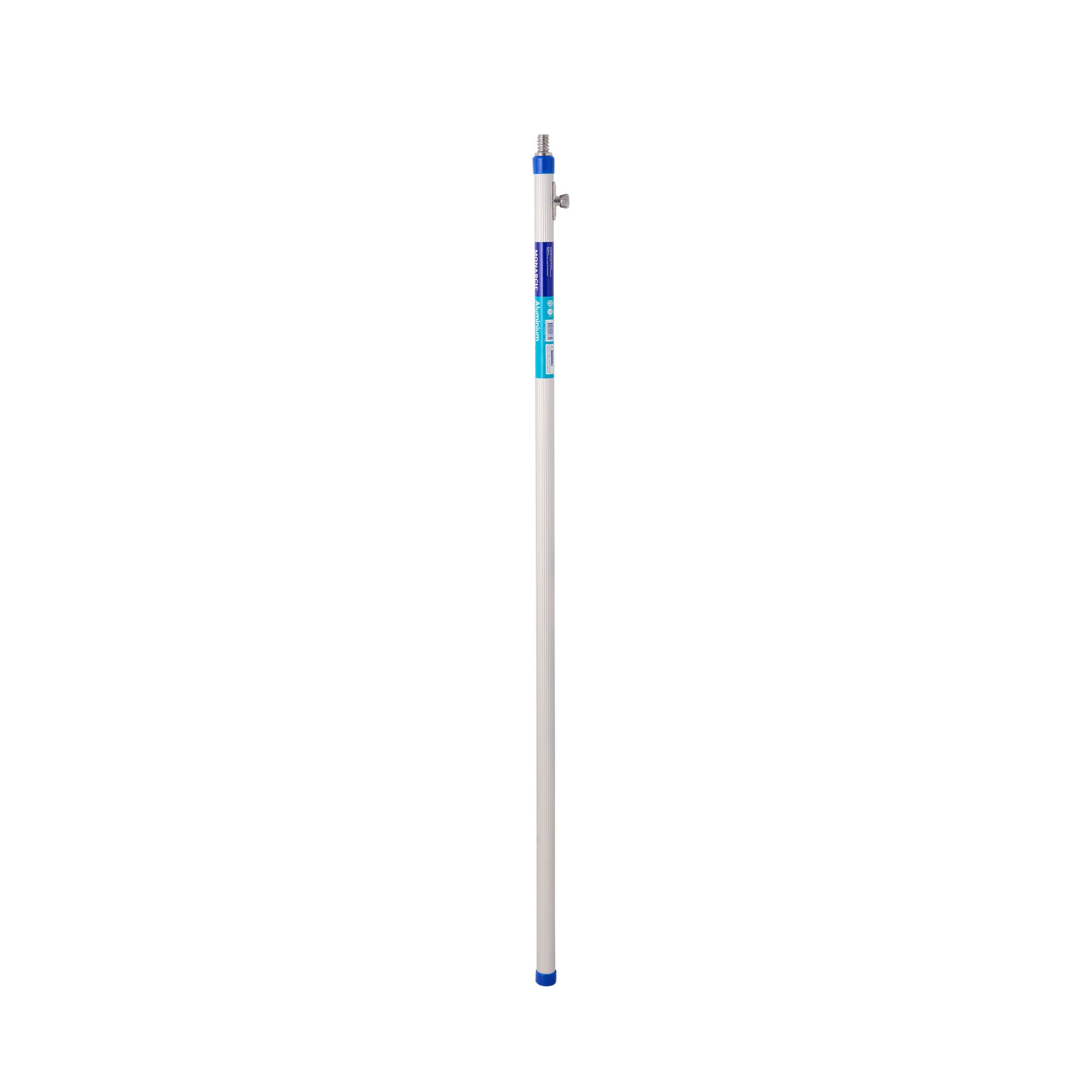 Monarch Aluminium Extension Pole 1.2-2.4M