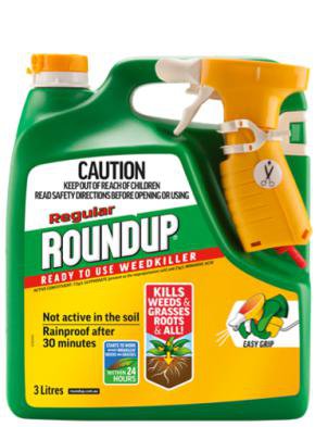 Roundup Regular RTU 3 Litre 199871