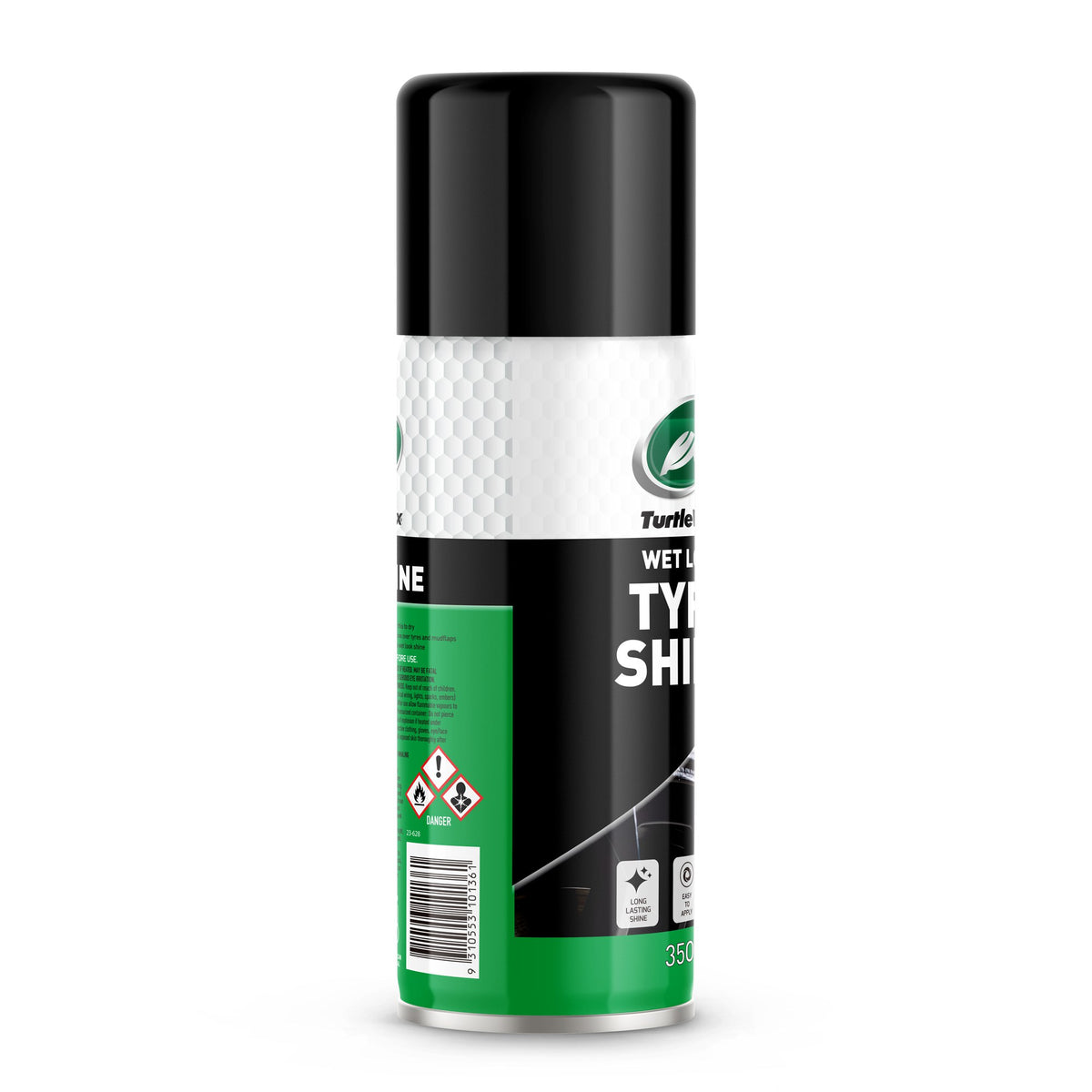 Turtle Wax Wet Look Tyre Shine 350G 103491