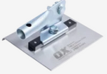 OX Pro 180 x 140mm Walking Edger - 20mm Radius OX-P401320