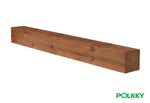 Polkky Glulam Post 115x115mm 5.4m Laminated FJ Redwood ACQ DAR 302914E