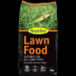 Searles Lawn Food Org Based 5kg LA5