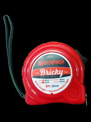 Masterfinish Bricky Tape 8 mx25mm