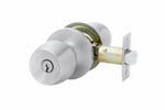 Yale YK2 Bell Satin Chrome Entrance Set DP YK2/ENT/SC