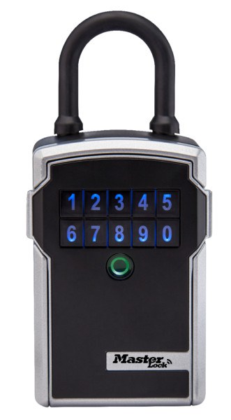 Master Lock Key Safe Bluetooth Ec Portable 5440EC