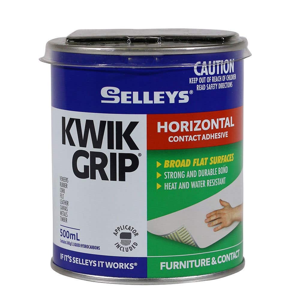 Selleys Kwik Grip Horizontal 500ml 100043