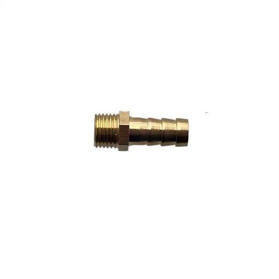 EMAX Air Fitting Brass Hose Barb 3/8"-1/2" EMH04-07